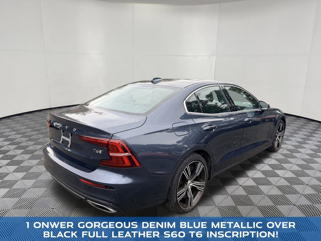 Used 2019 Volvo S60 T6 Inscription AWD/4WD image 6
