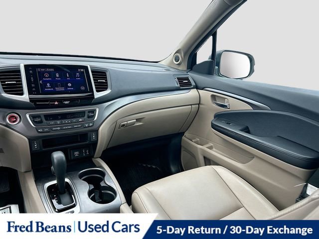 Used 2017 Honda Pilot EX-L image 25