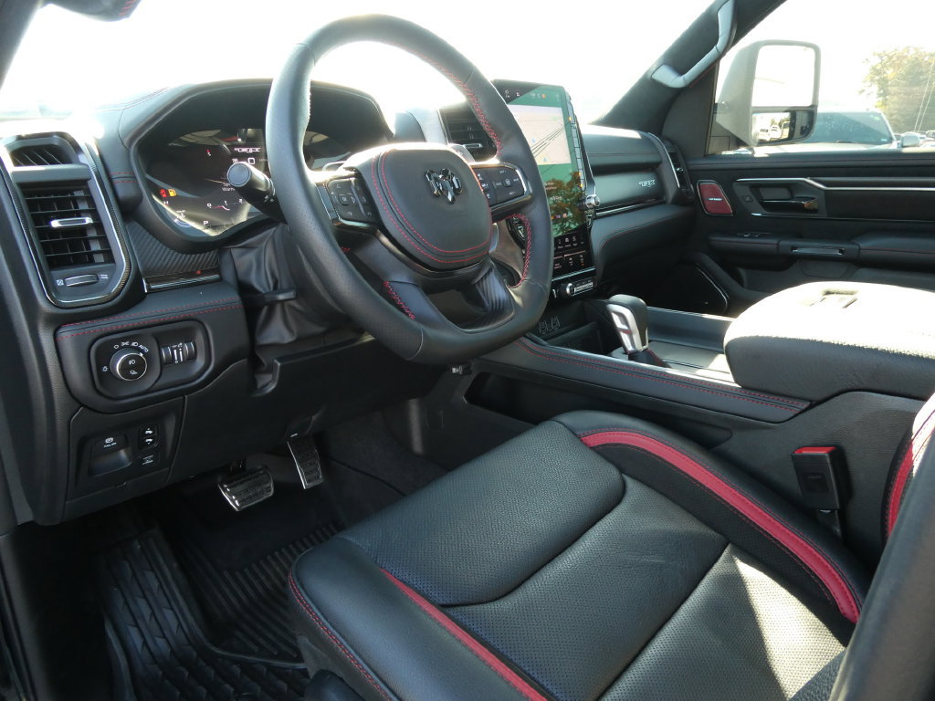 Used 2027 RAM 1500 TRX SRT AWD/4WD image 27