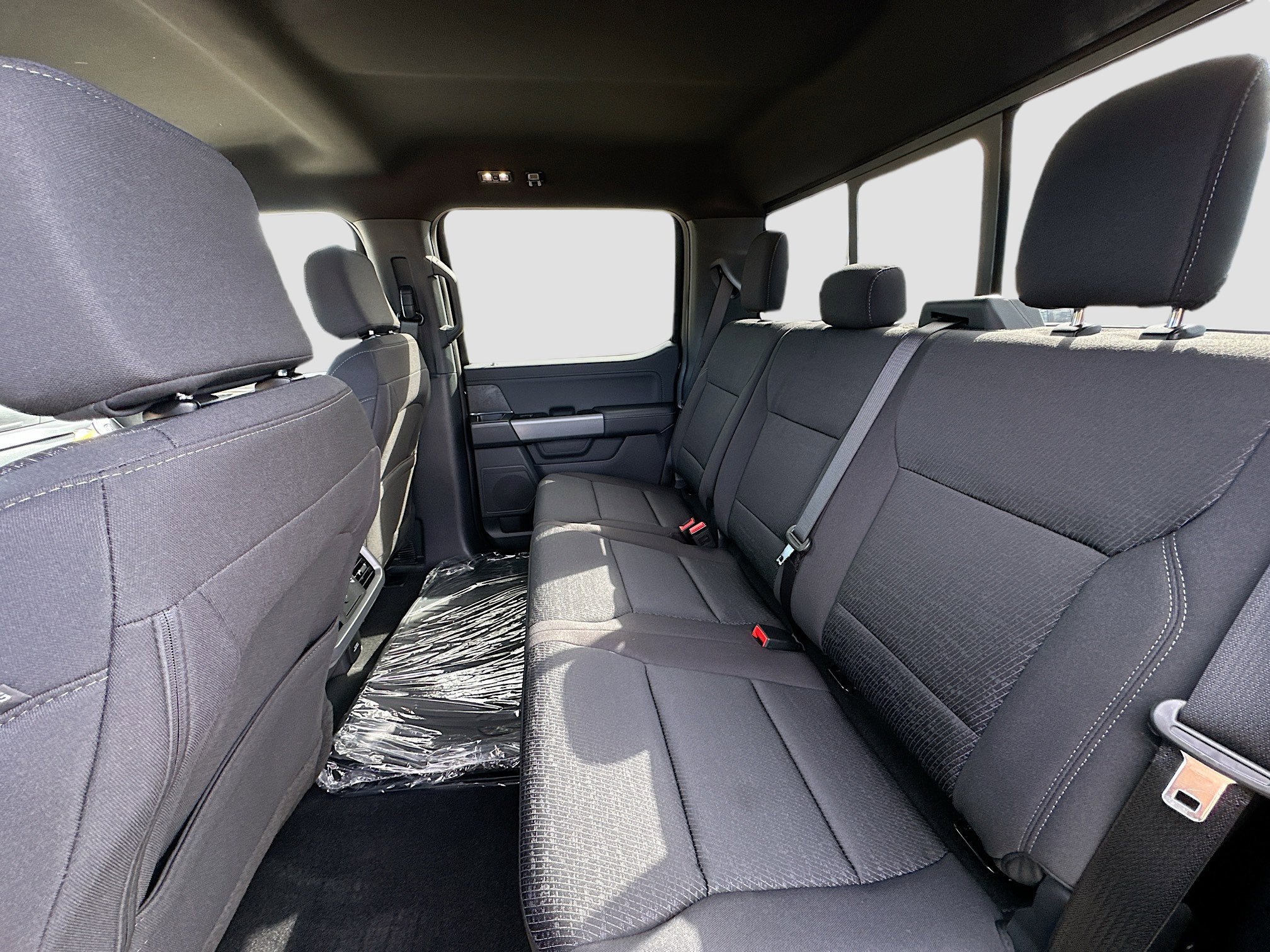 New 2026 Ford F150 XLT w/ Equipment Group 302A MID image 17