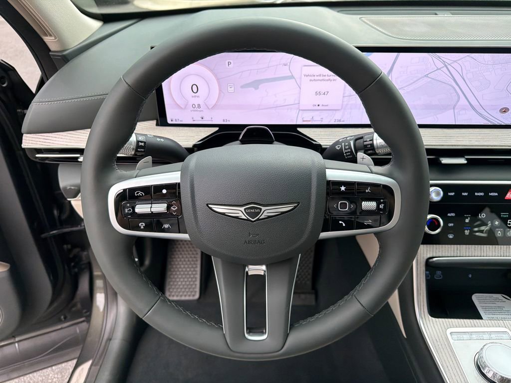 New 2026 Genesis GV80 2.5T Advanced AWD/4WD image 24