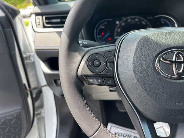 Used 2023 Toyota RAV4 SE image 23