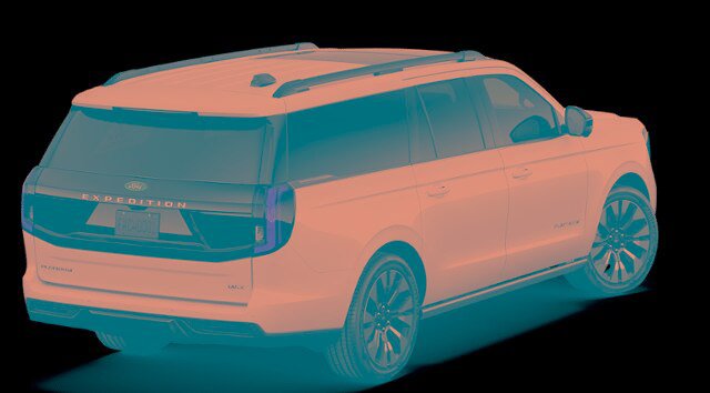 New 2027 Ford Expedition Max Platinum w/ Driver's Package AWD/4WD image 41