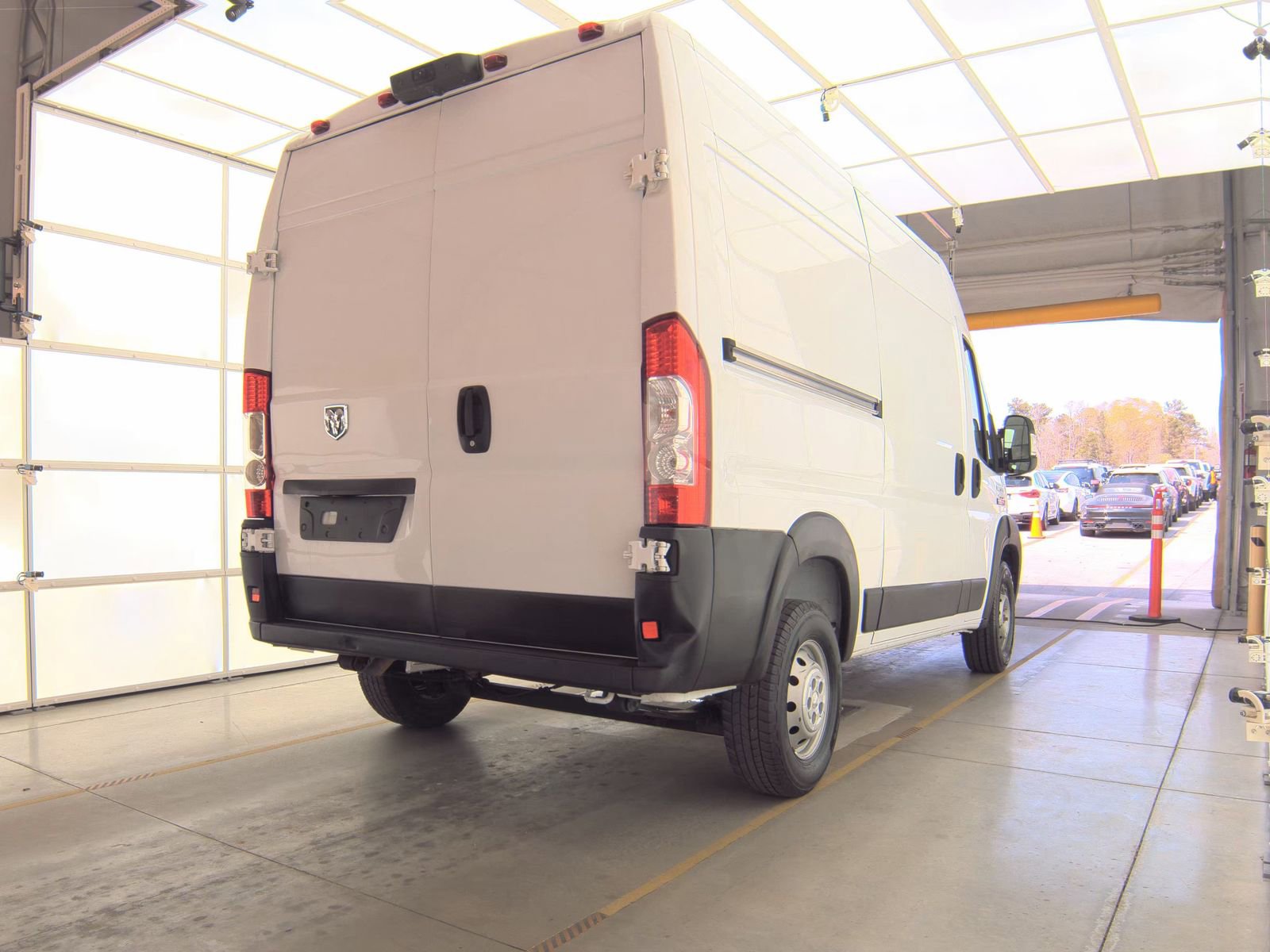 Used 2019 RAM ProMaster 1500 FWD image 6