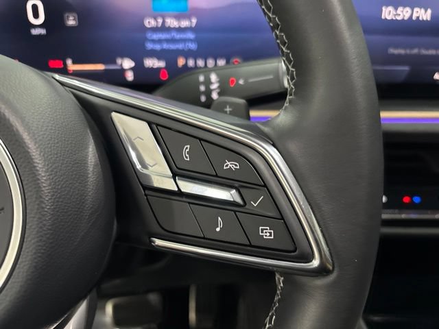 Used 2025 Buick Envision Sport Touring AWD/4WD image 19
