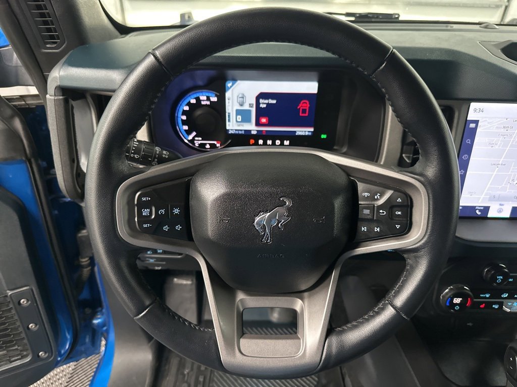 Used 2024 Ford Bronco Outer Banks image 16