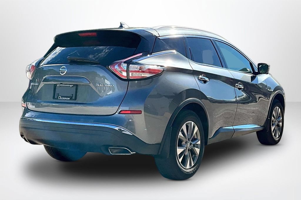 Used 2018 Nissan Murano S AWD/4WD image 5