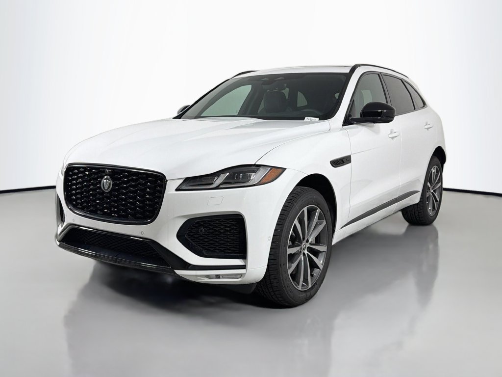 New 2026 Jaguar F-PACE R-Dynamic S
