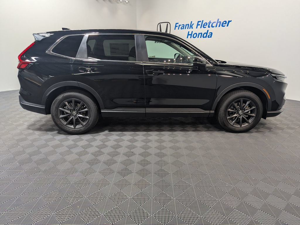New 2026 Honda CR-V EX-L image 7