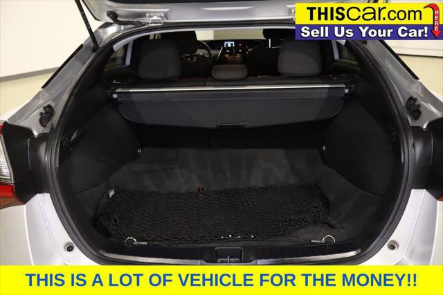 Used 2019 Toyota Prius LE FWD image 13