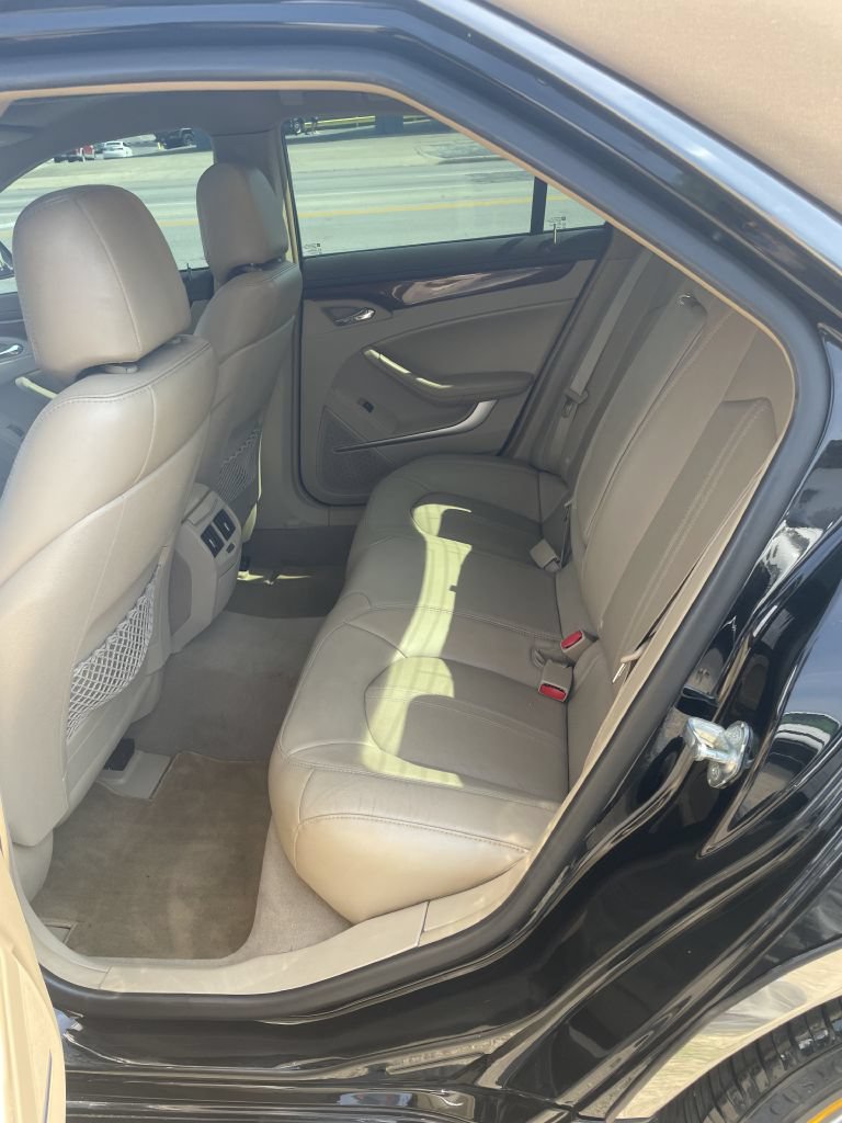 Used 2012 Cadillac CTS Luxury AWD/4WD image 9