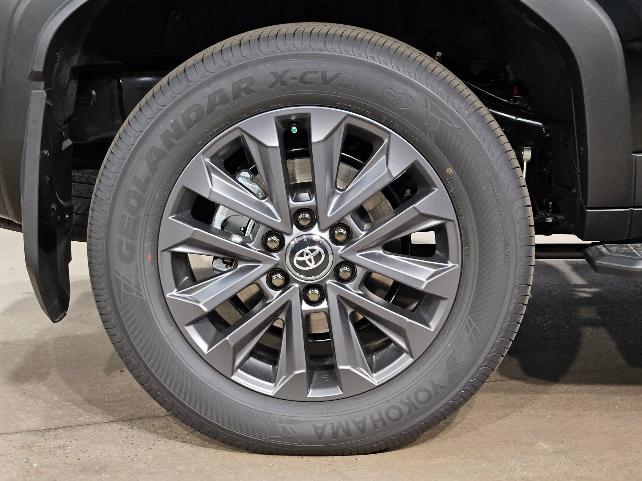 New 2027 Toyota Land Cruiser AWD/4WD image 25