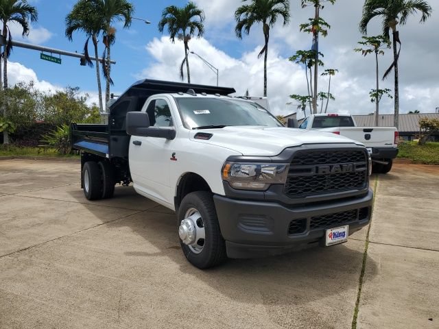 New 2024 RAM 3500 Tradesman w/ Max Tow Package AWD/4WD image 3