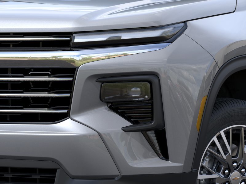 New 2026 Chevrolet Traverse LT w/ Driver Confidence Package FWD image 10