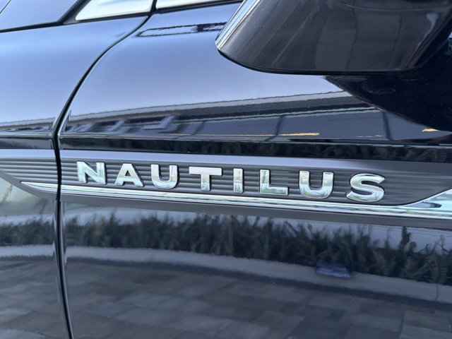Certified 2019 Lincoln Nautilus Reserve FWD image 7