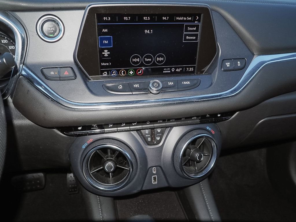 Certified 2022 Chevrolet Blazer LT image 12