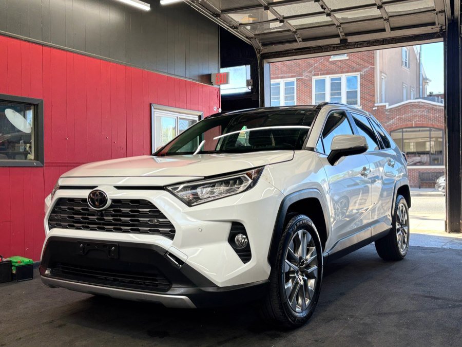 Used 2019 Toyota RAV4 Limited w/ Advanced Technology Package