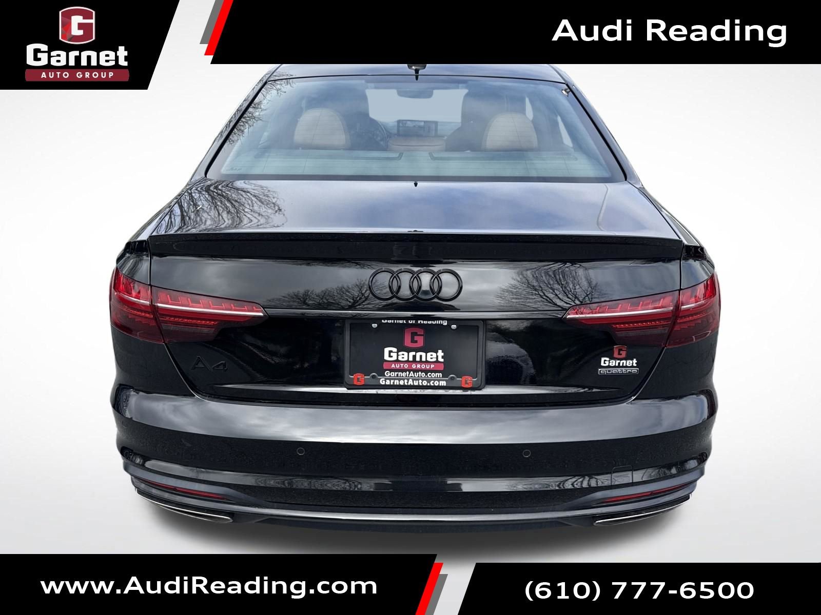 Certified 2023 Audi A4 2.0T Prestige w/ Prestige Package image 4