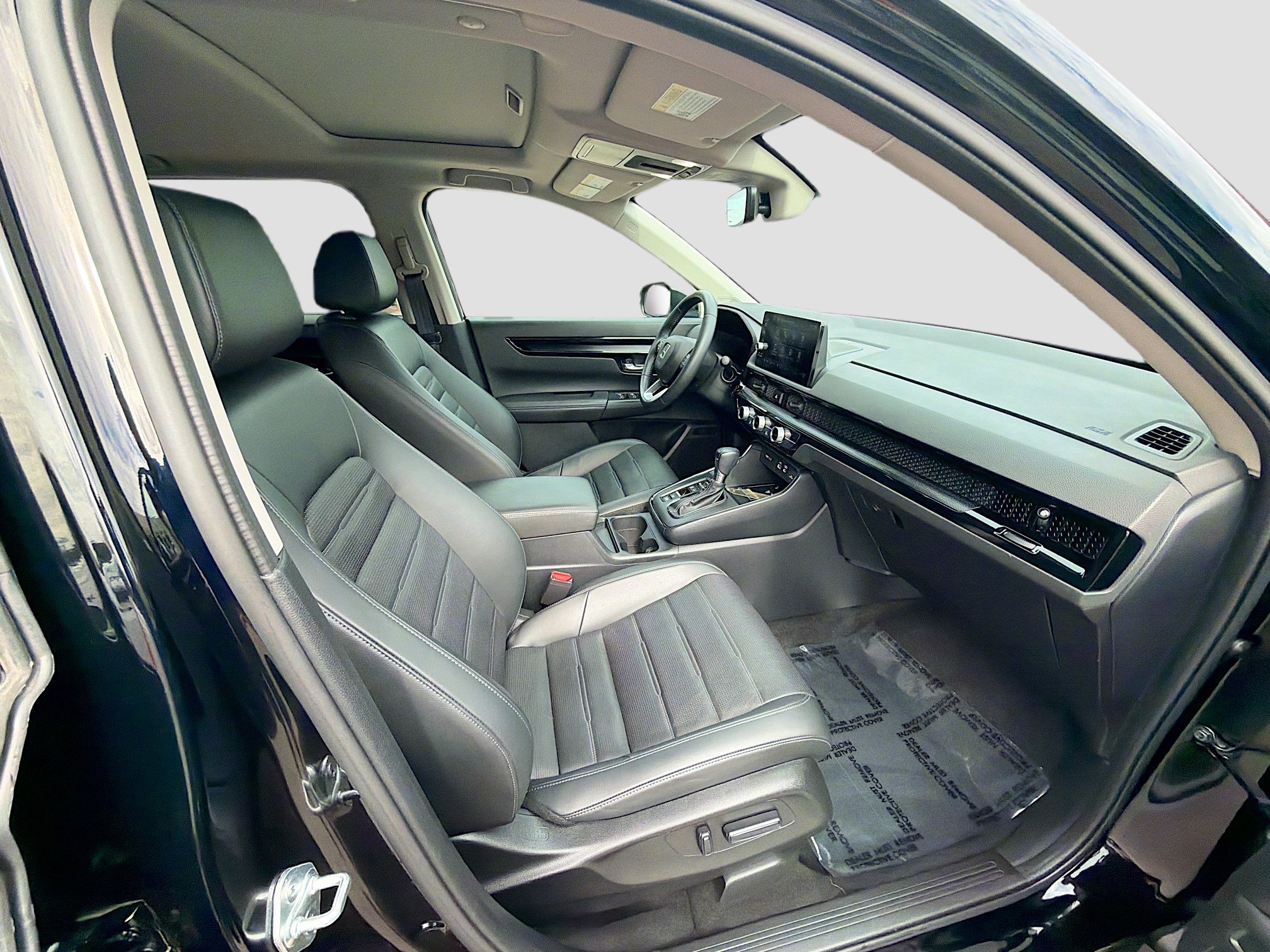 Certified 2024 Honda CR-V EX-L image 31