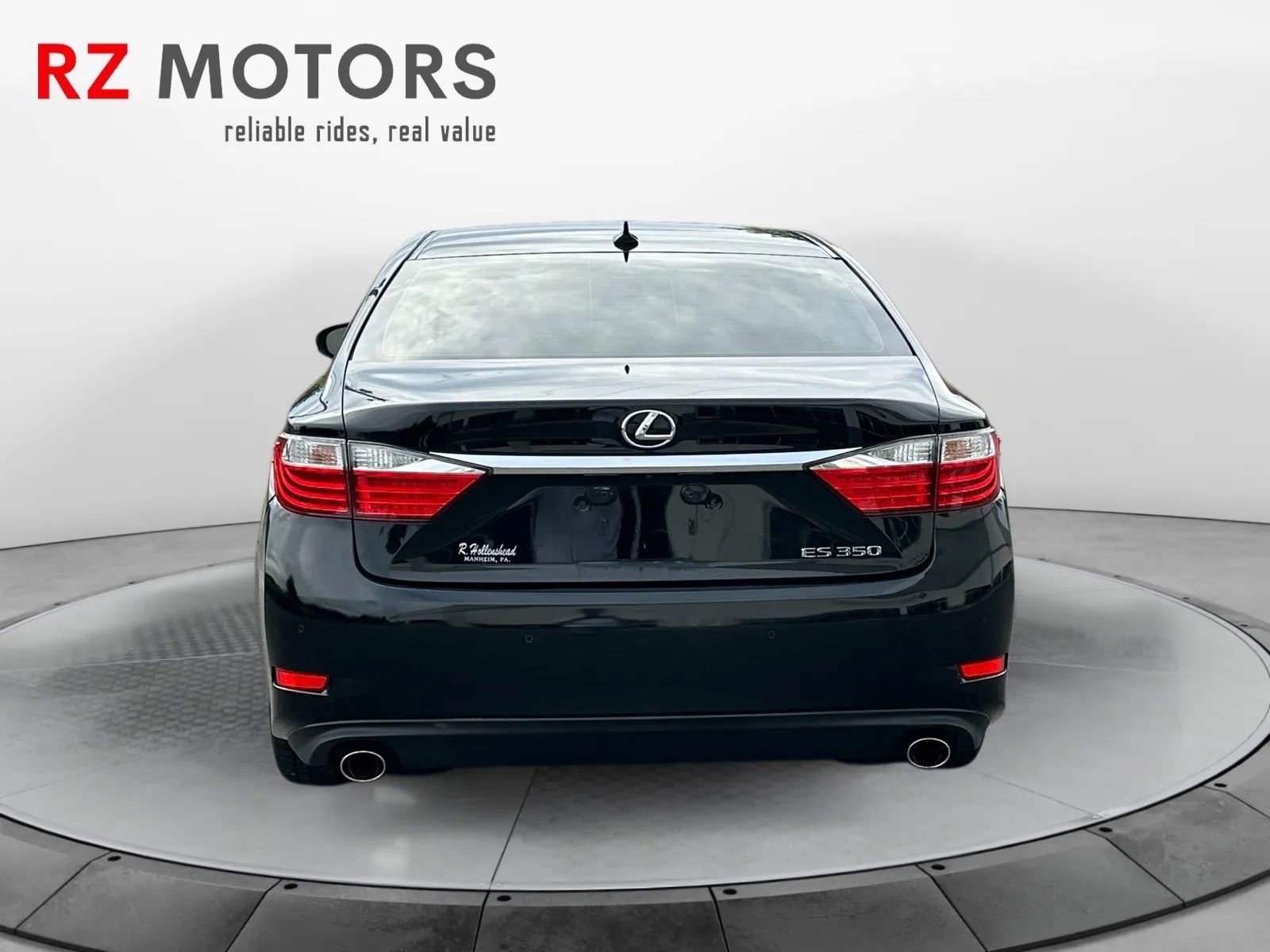 Used 2013 Lexus ES 350 image 4