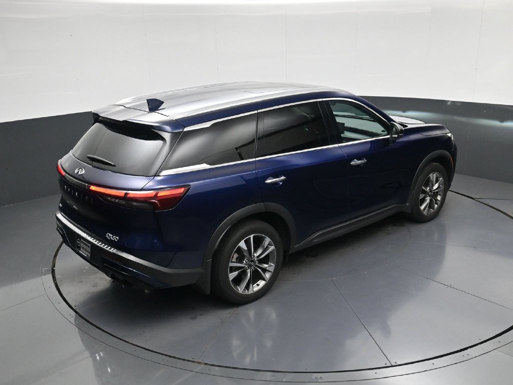 Used 2023 INFINITI QX60 Luxe w/ Cargo Package AWD/4WD image 34
