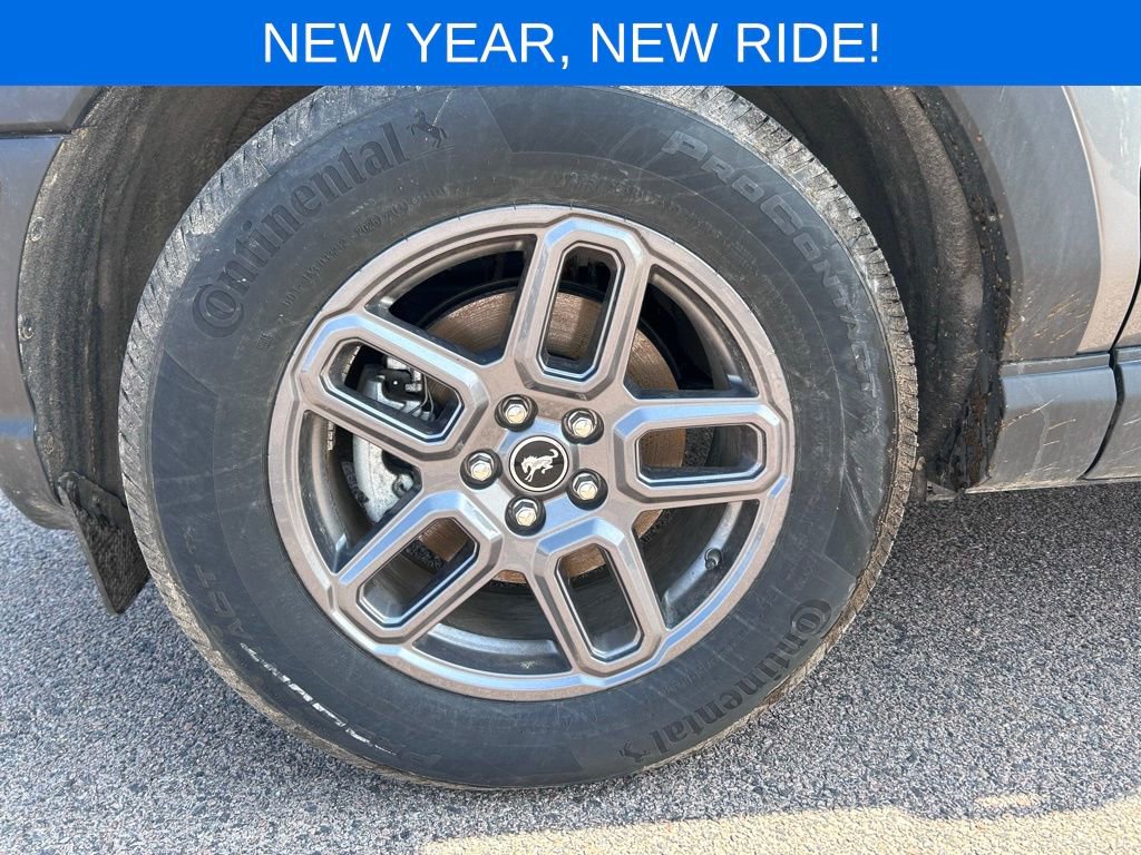 Used 2025 Ford Bronco Sport Big Bend image 42