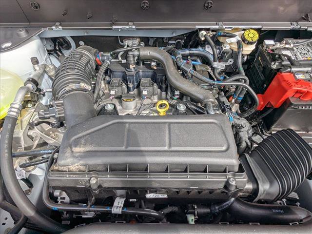 New 2026 Ford Bronco Sport Outer Banks w/ Outer Banks Tech Package+ image 16