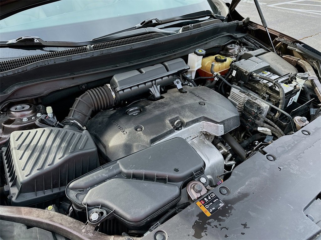 Used 2020 Buick Envision Essence image 26