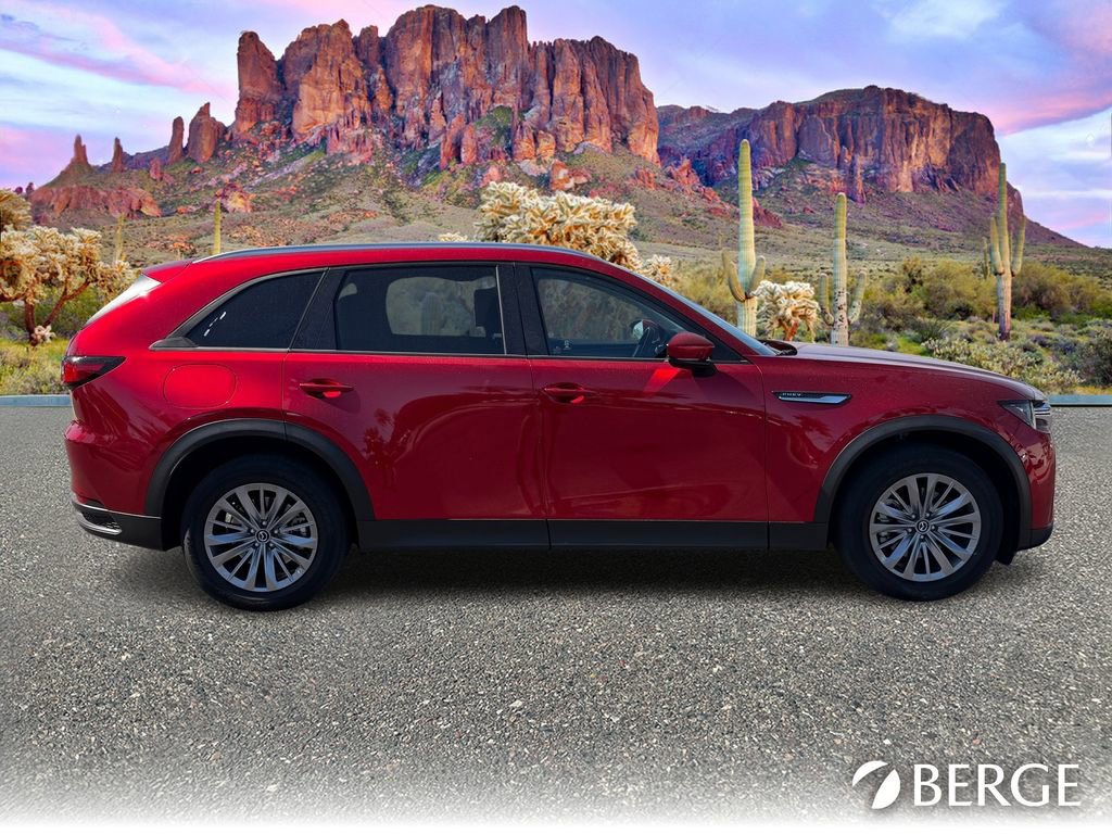 Used 2024 MAZDA CX-90 Plug-In Hybrid w/ Preferred image 9