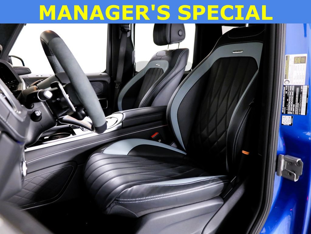 Used 2025 Mercedes-Benz G 63 AMG 4MATIC image 28