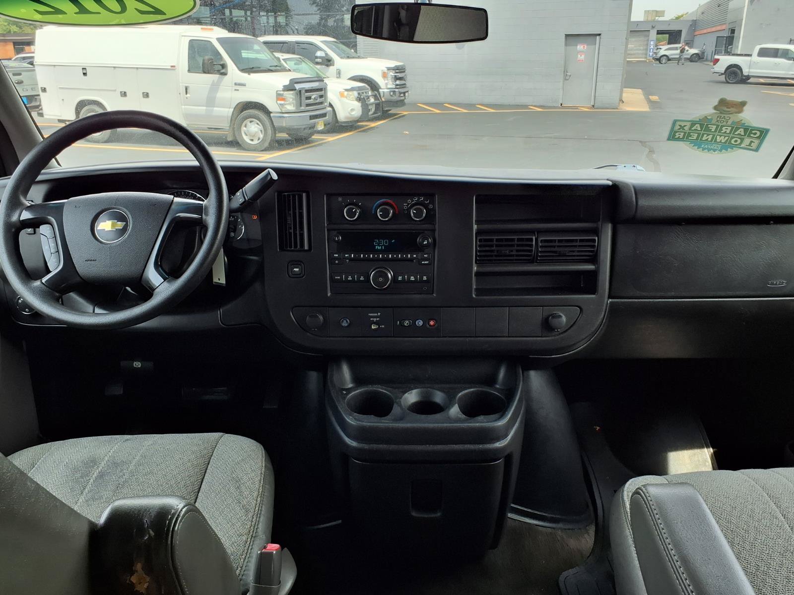 Used 2012 Chevrolet Express 3500 LT w/ LT Preferred Equipment Group RWD image 6