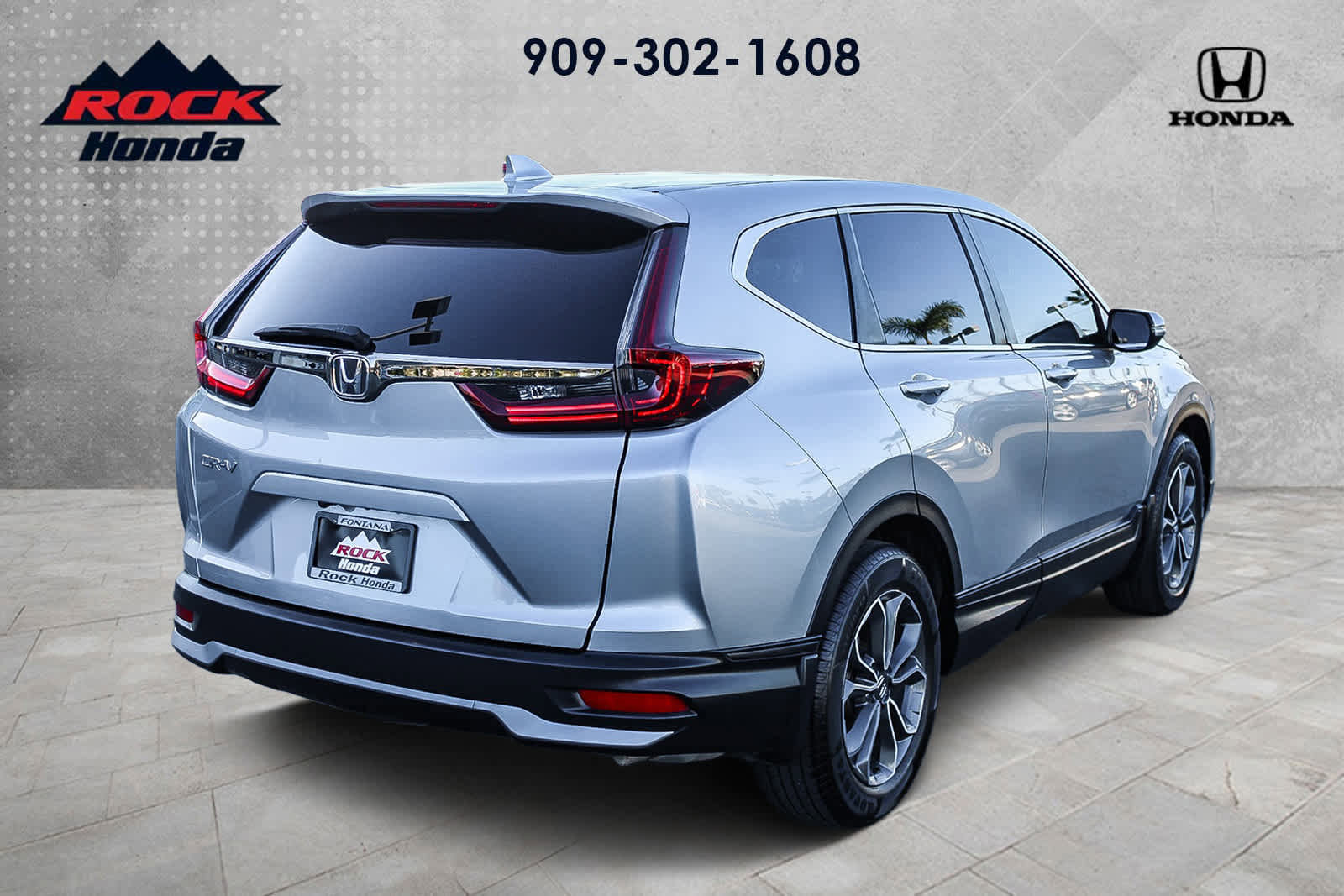 Certified 2022 Honda CR-V EX image 4