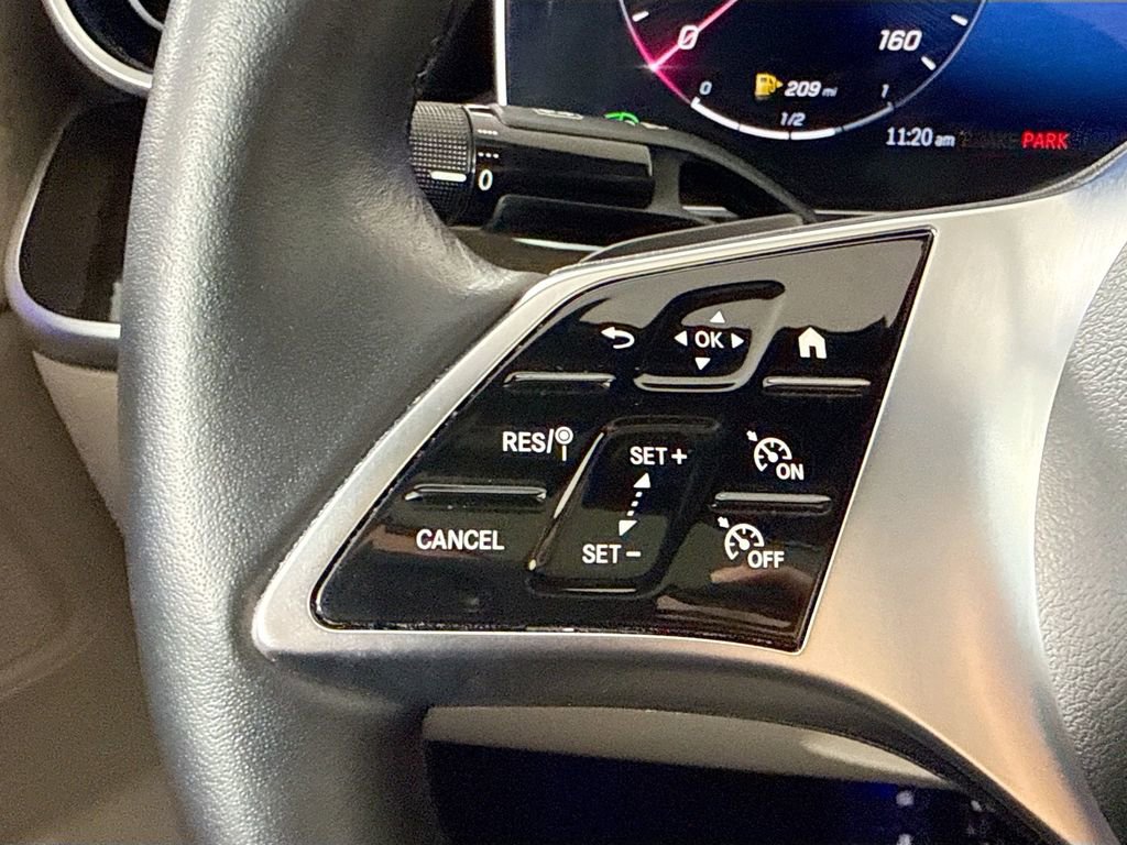 Certified 2022 Mercedes-Benz C 300 4MATIC Sedan image 11