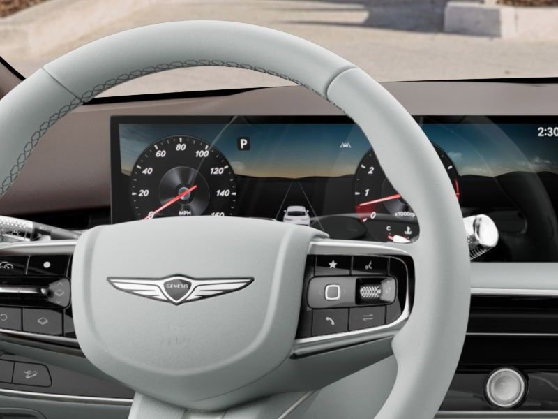 New 2026 Genesis GV70 2.5T Advanced image 23