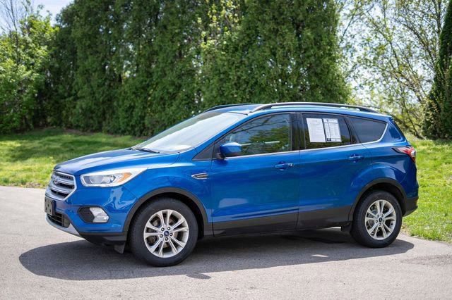 Used 2017 Ford Escape SE w/ Equipment Group 201A FWD image 8
