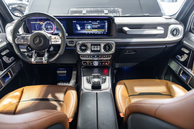 Used 2022 Mercedes-Benz G 63 AMG 4MATIC image 21