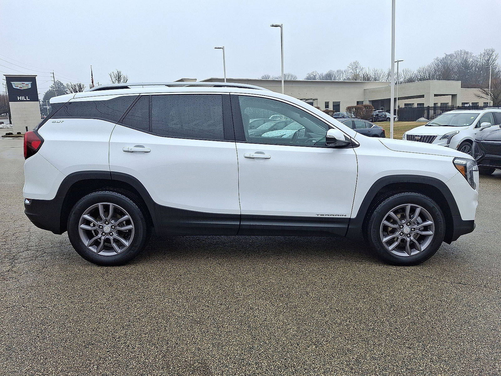 Certified 2022 GMC Terrain SLT w/ Tech Package image 25