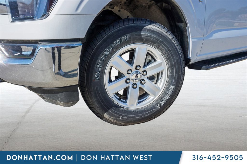 Used 2023 Ford F150 XLT w/ Equipment Group 301A Mid image 29