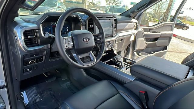 New 2026 Ford F150 Lariat w/ Equipment Group 501A Mid image 16
