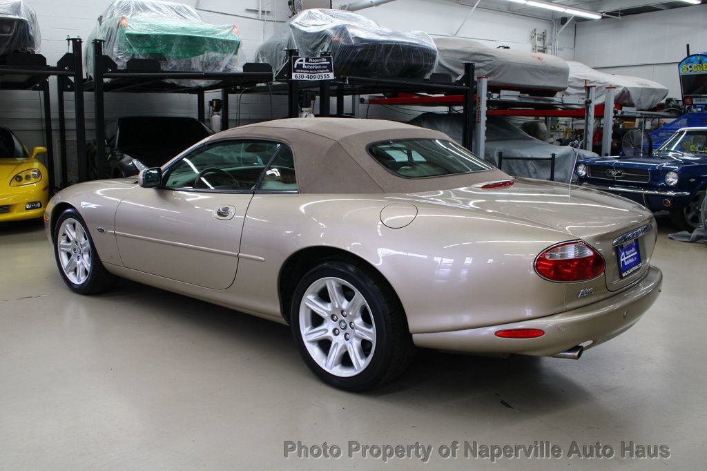 Used 2002 Jaguar XK8 Convertible RWD image 52