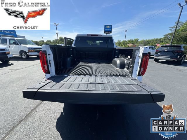 Certified 2025 GMC Sierra 1500 SLT RWD image 31