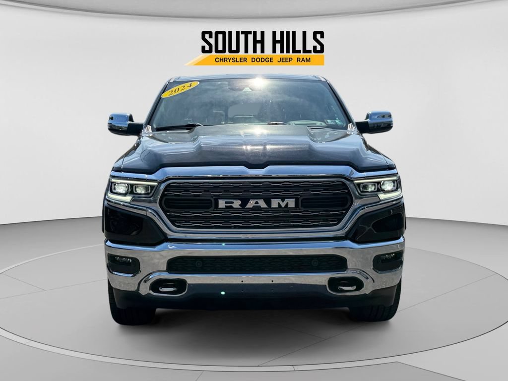 Used 2024 RAM 1500 Limited AWD/4WD image 8