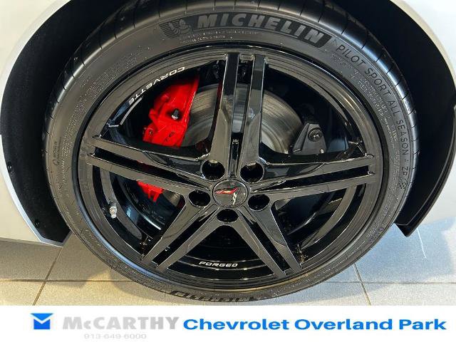 New 2026 Chevrolet Corvette Stingray Preferred Conv image 23