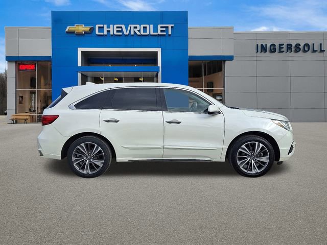 Used 2019 Acura MDX Sport Hybrid w/ Technology Pkg image 7