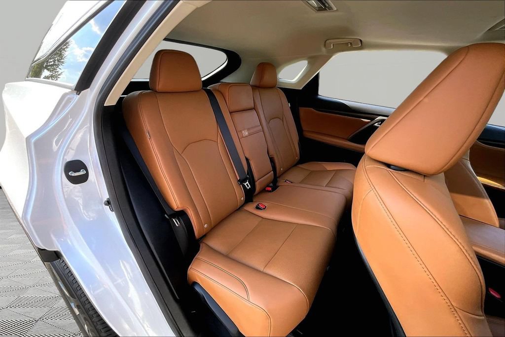 Used 2022 Lexus RX 450h AWD w/ Premium Package image 20