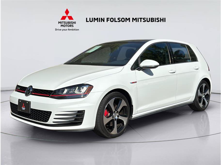 Used 2016 Volkswagen GTI SE FWD image 1