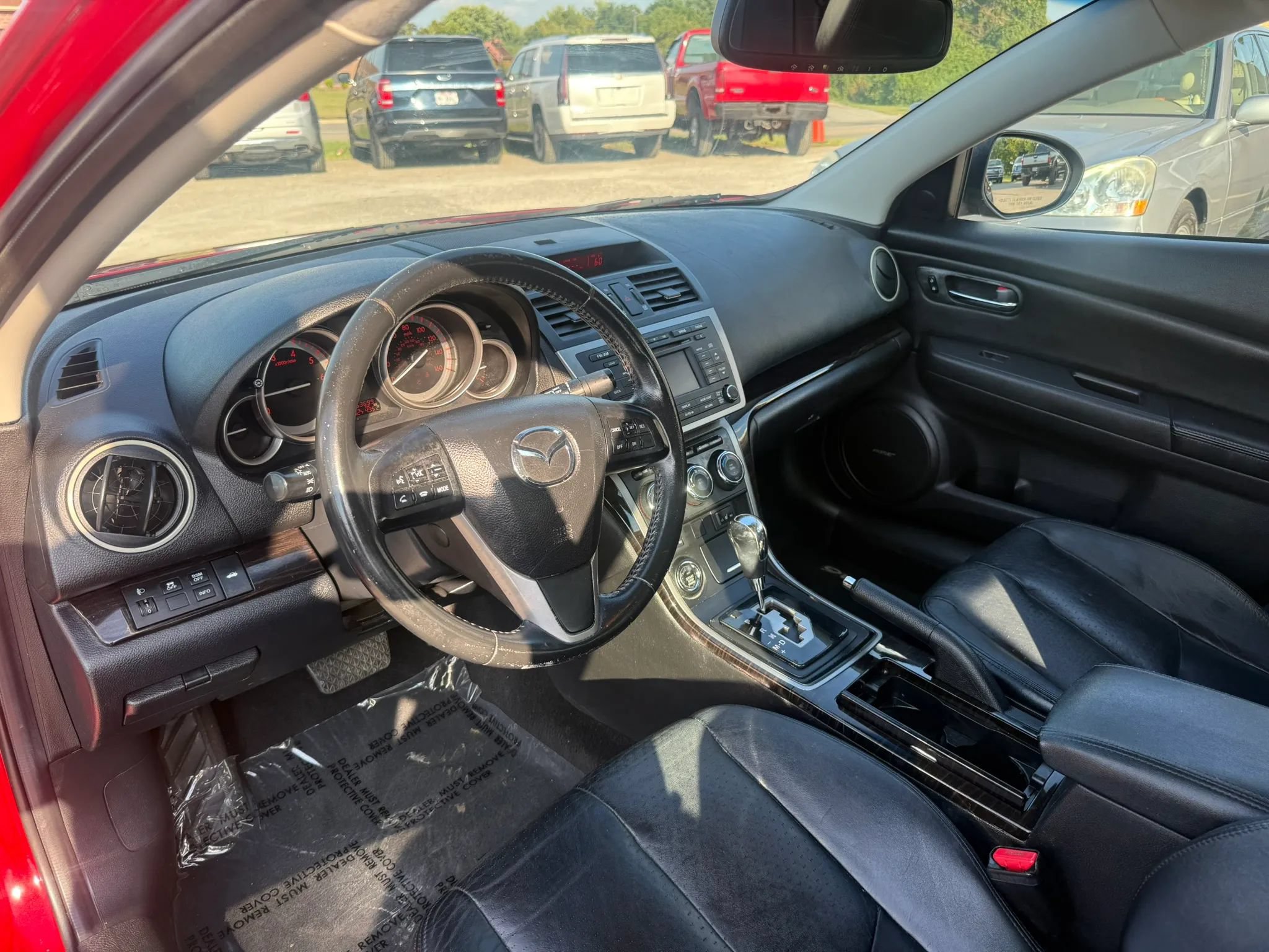 Used 2011 MAZDA MAZDA6 i Grand Touring w/ Technology Pkg FWD image 11