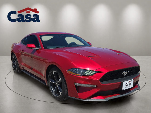 Used 2022 Ford Mustang Coupe w/ Equipment Group 101A RWD image 4