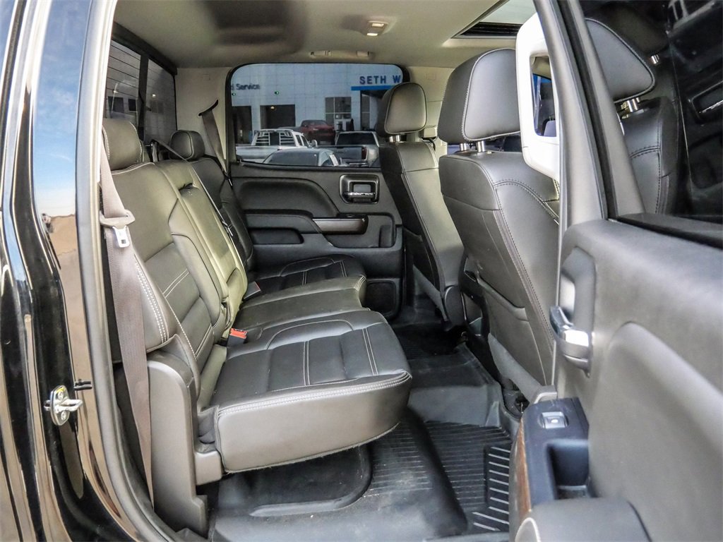 Used 2019 GMC Sierra 2500 Denali w/ Duramax Plus Package image 23