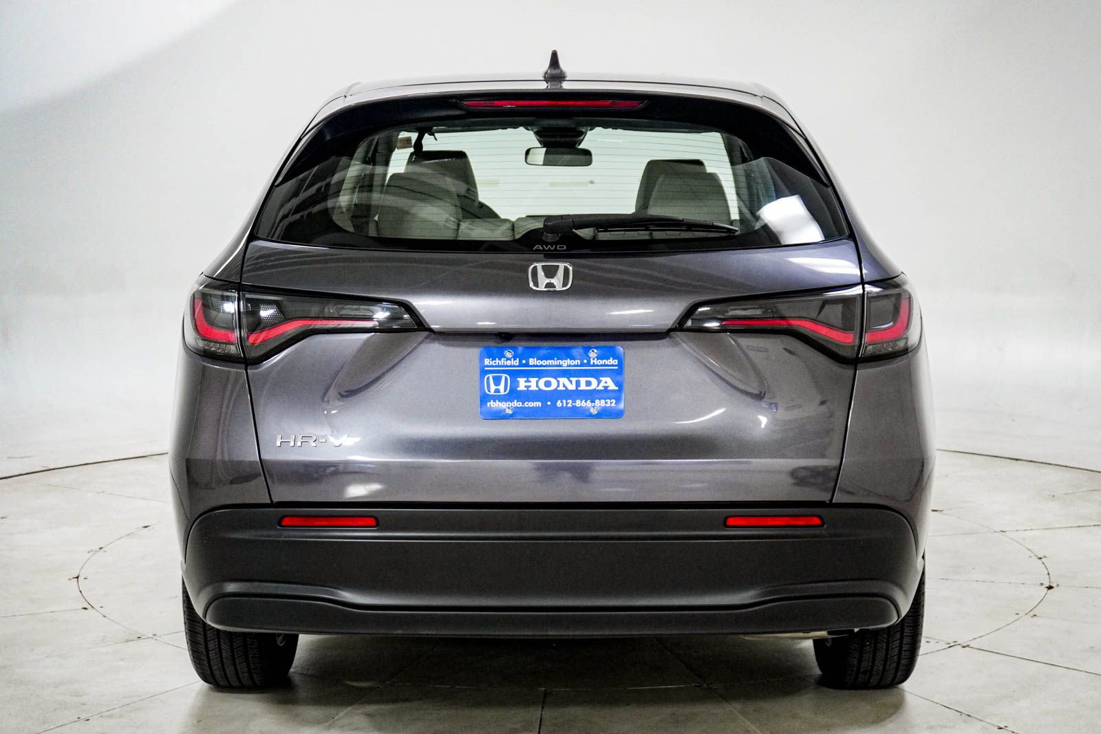 Certified 2024 Honda HR-V LX image 7